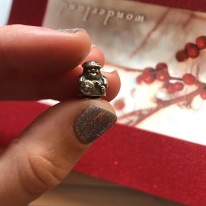 Viking Pandora Charm Sterling Silver